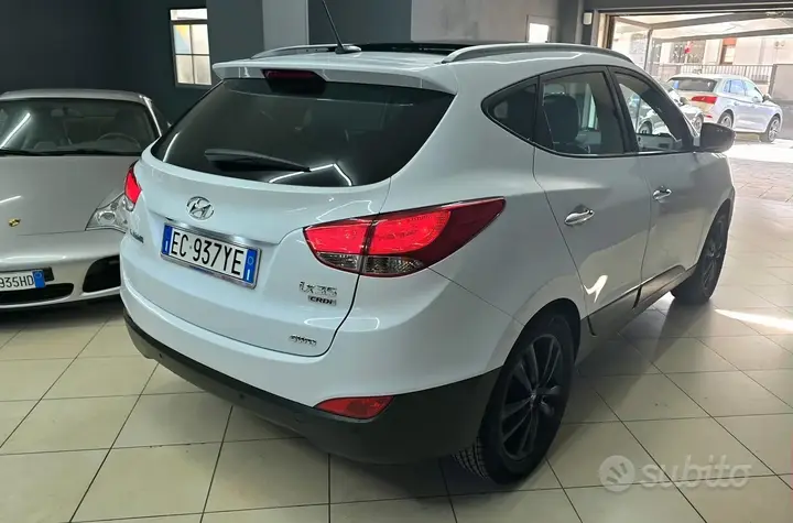 Hyundai Ix35 2010 photo 4