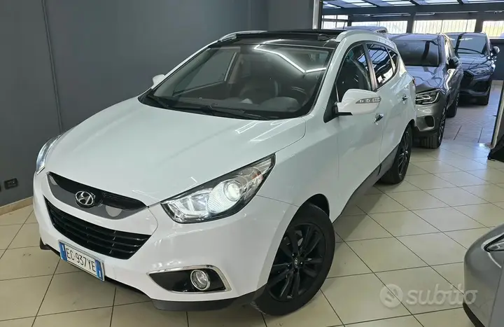 Hyundai Ix35