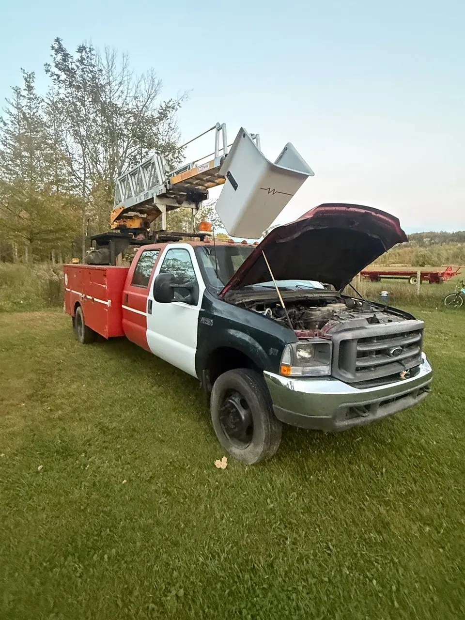 Ford F-450