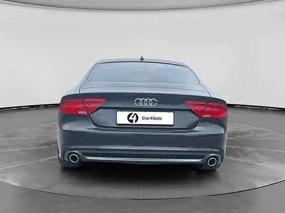 Audi A7 2011 photo 4