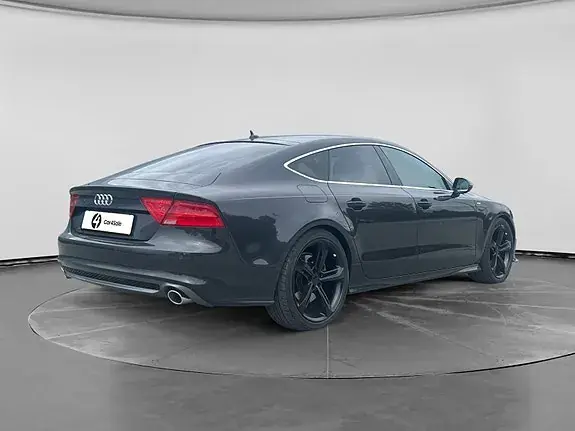 Audi A7 2011 photo 5