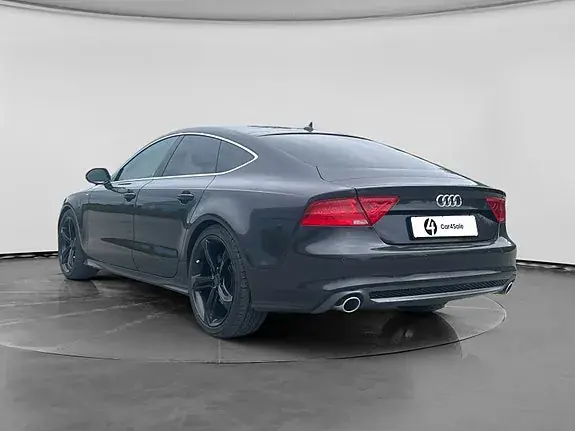 Audi A7 2011 photo 3