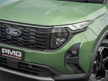 Ford Transit 2025 photo 4