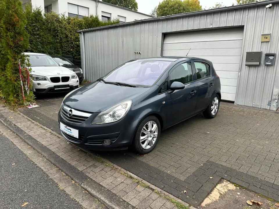 Opel Corsa D