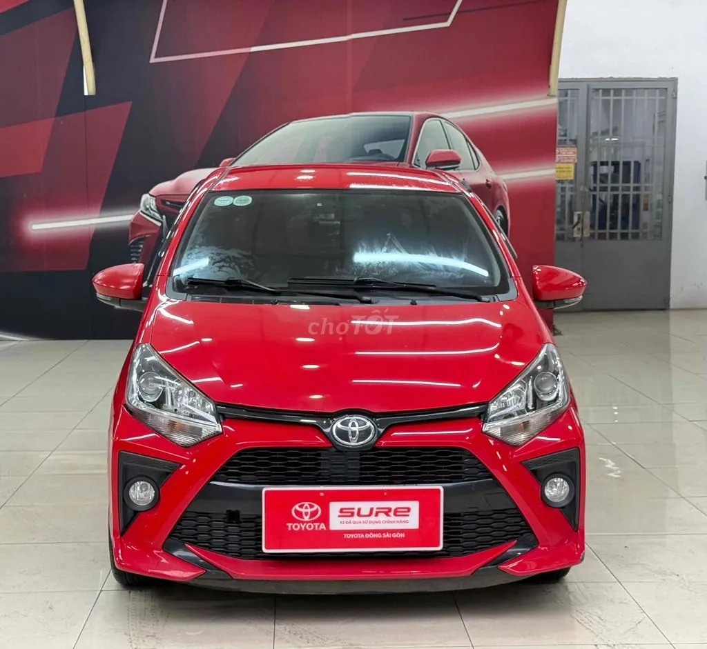 Toyota Wigo