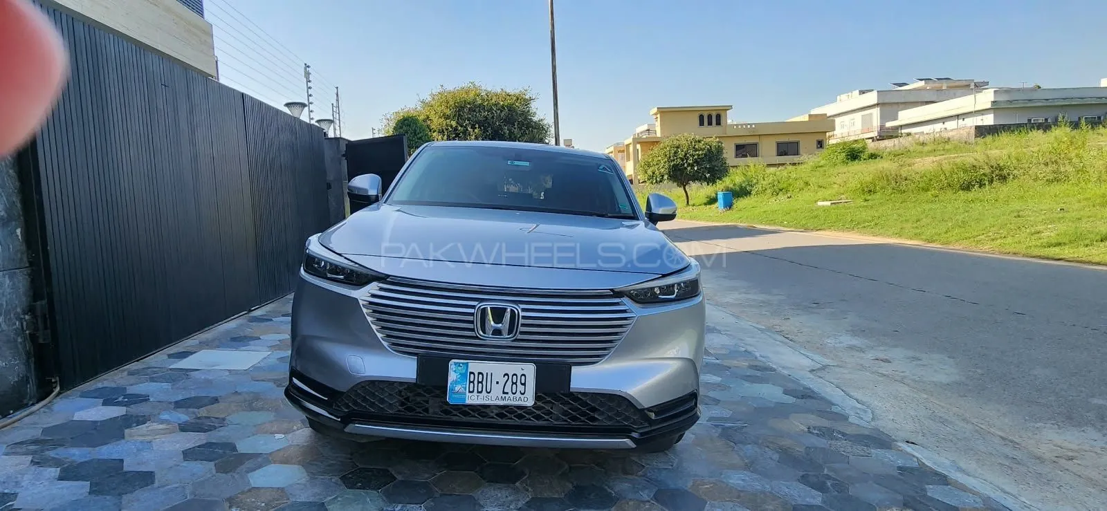 Honda Hr-V