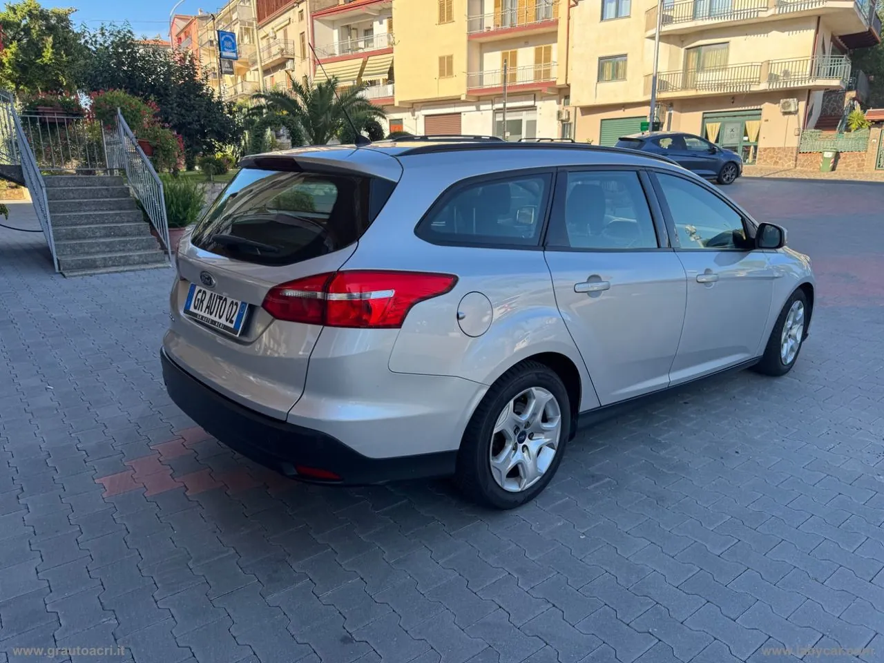 Ford Focus 2015 photo 5