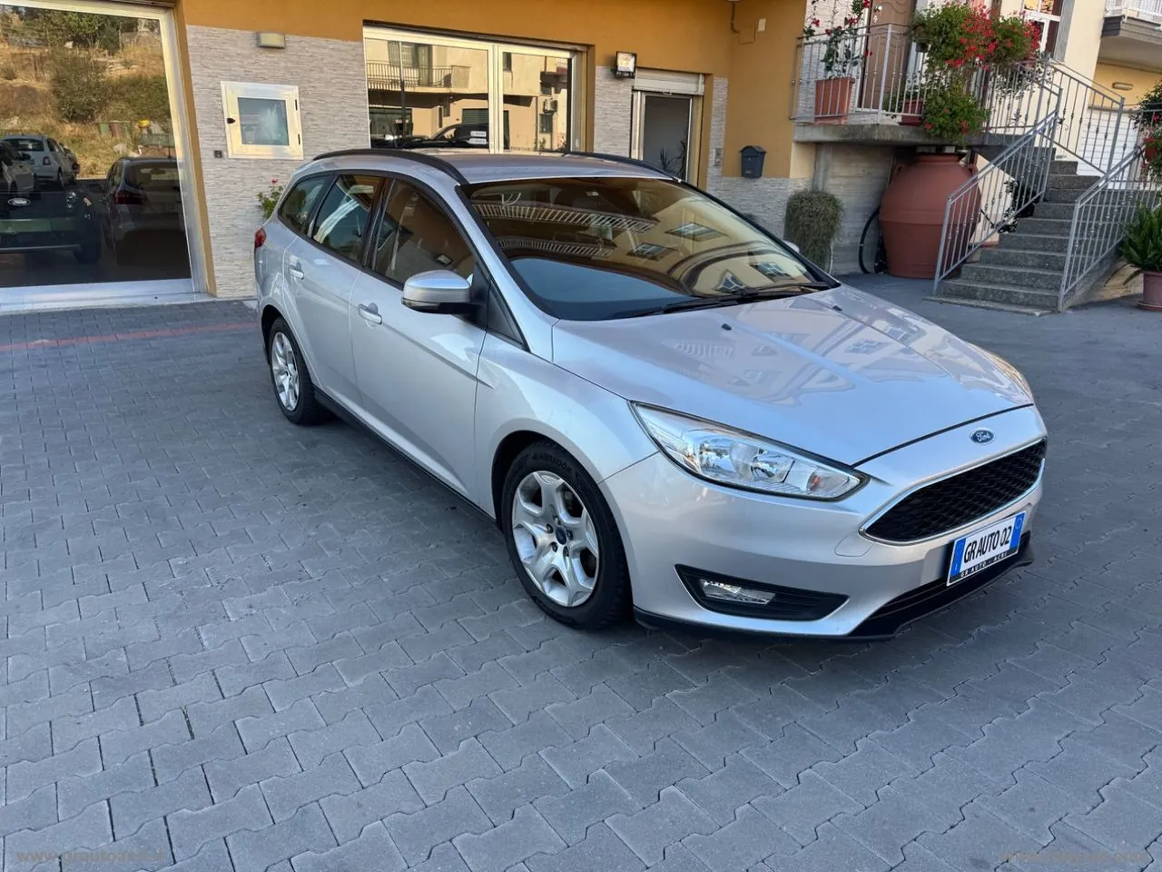 Ford Focus 2015 photo 3