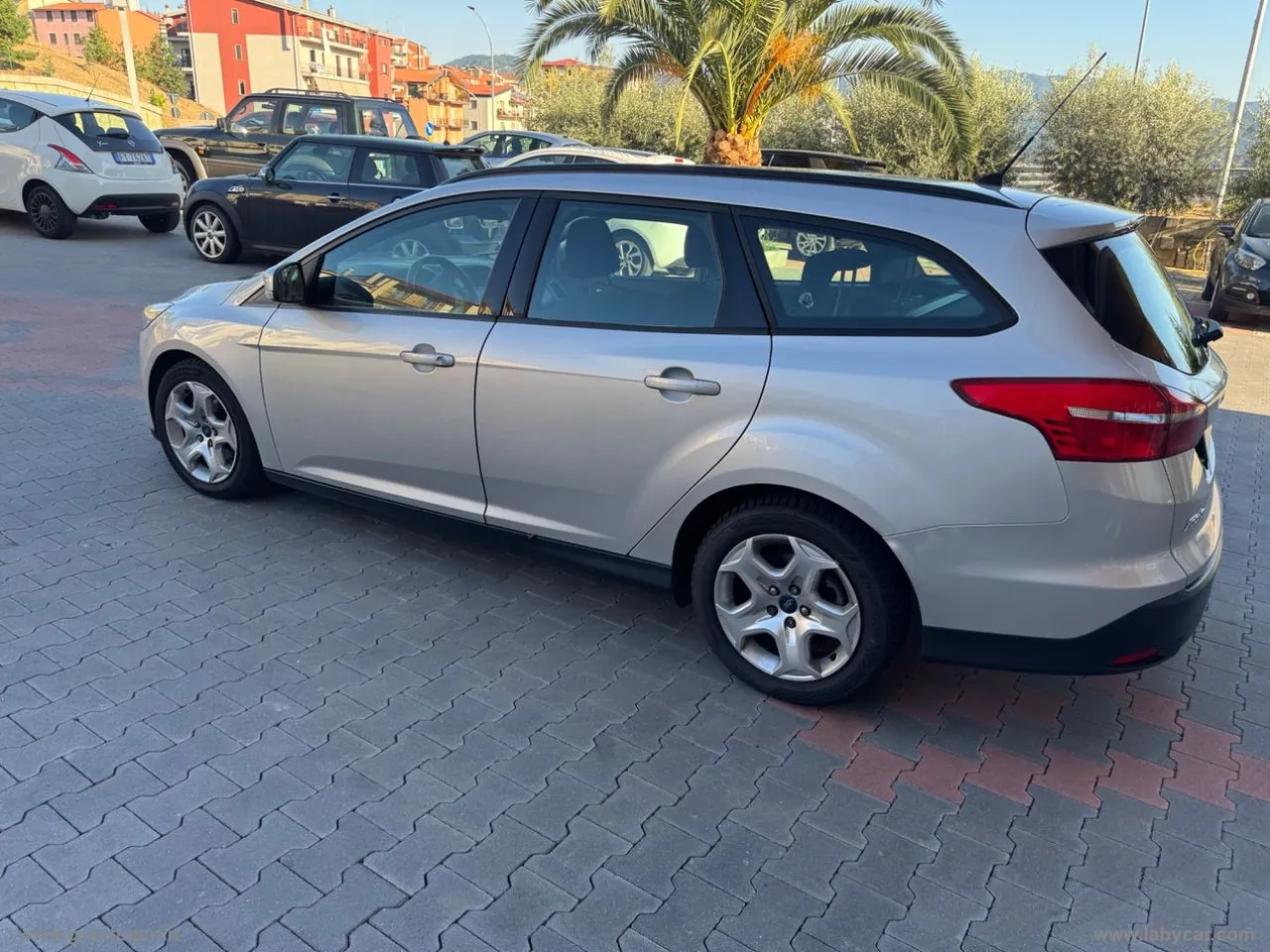 Ford Focus 2015 photo 4