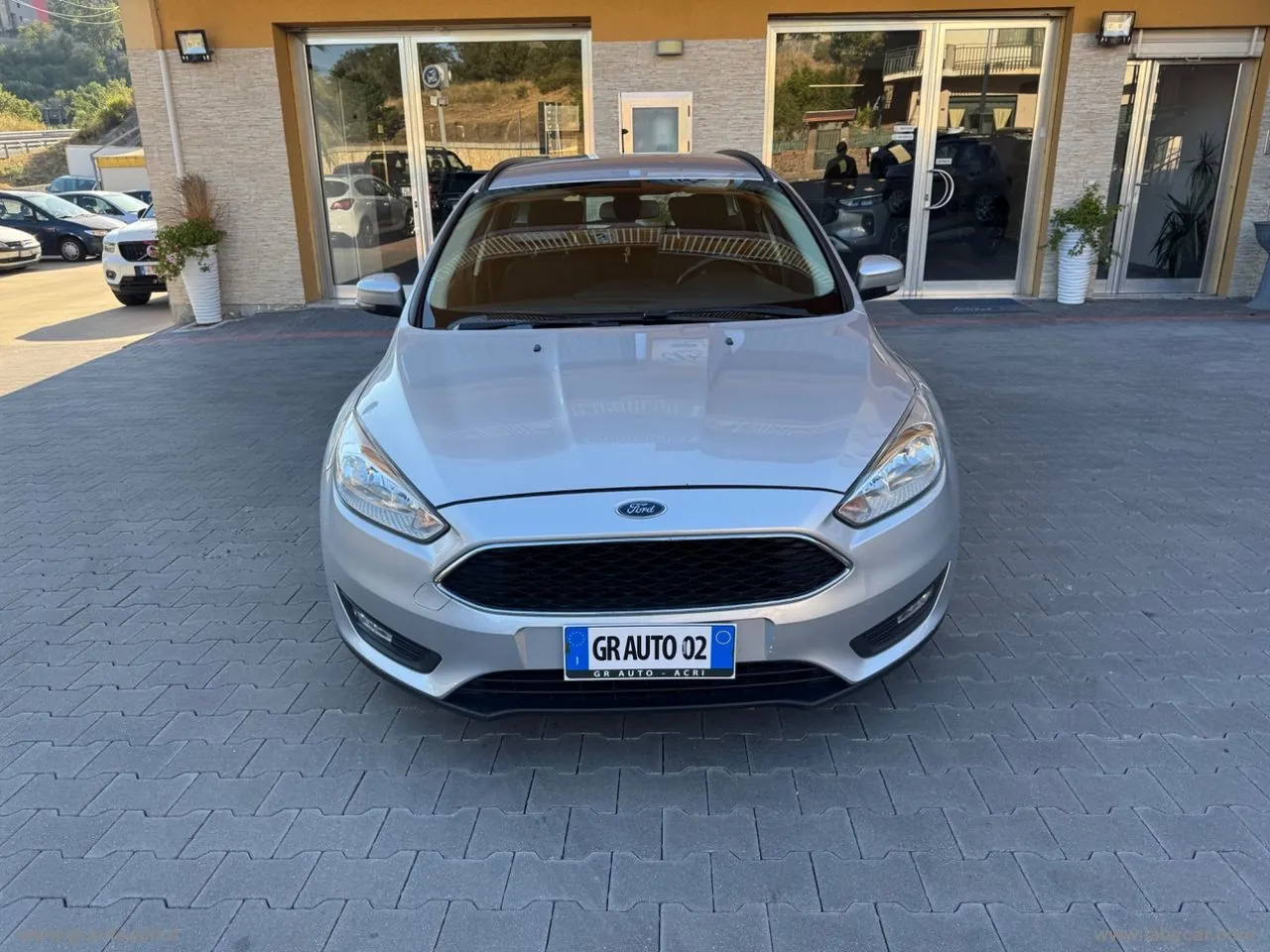 Ford Focus 2015 photo 2