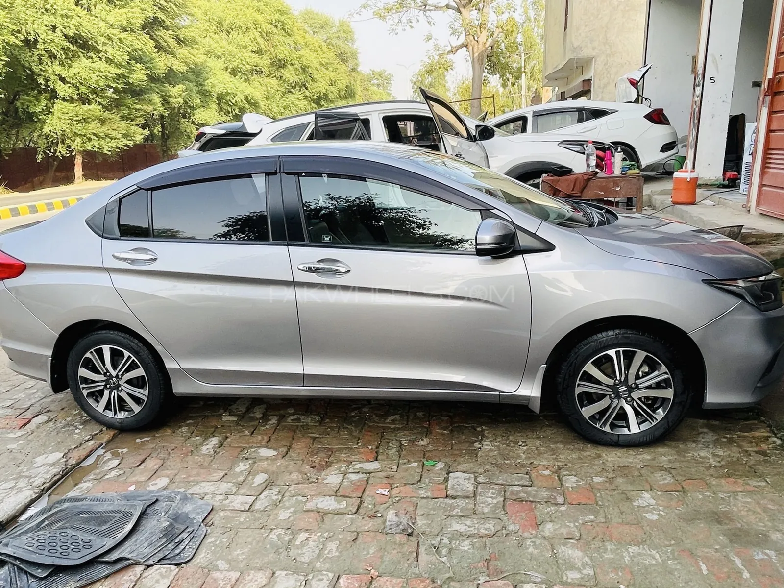 Honda City