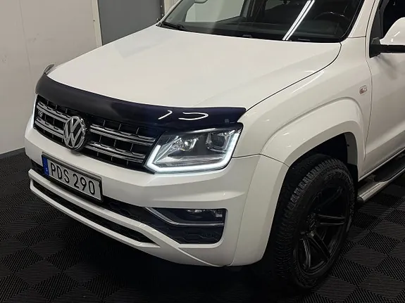 Volkswagen Amarok 2017 photo 4
