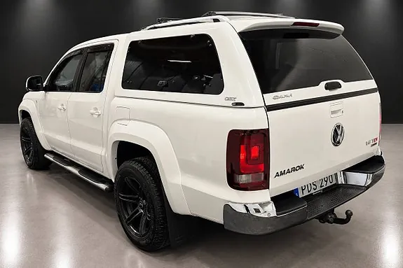 Volkswagen Amarok 2017 photo 3