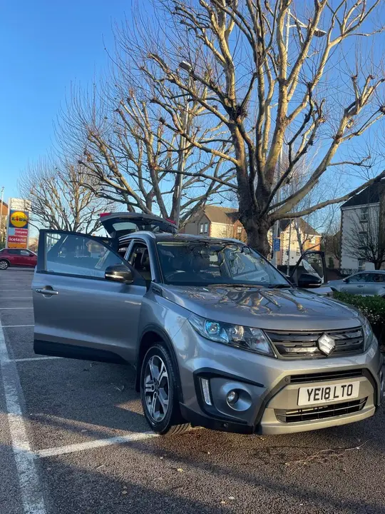 Suzuki Vitara 2018 photo 2