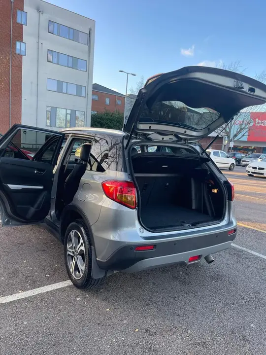 Suzuki Vitara 2018 photo 4