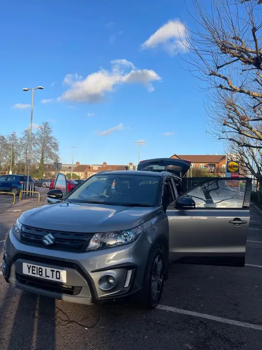 Suzuki Vitara 2018 photo 3