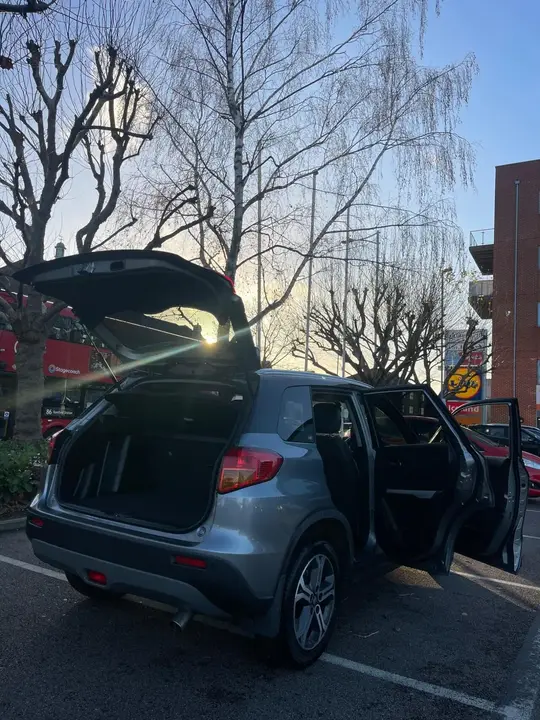 Suzuki Vitara 2018 photo 5