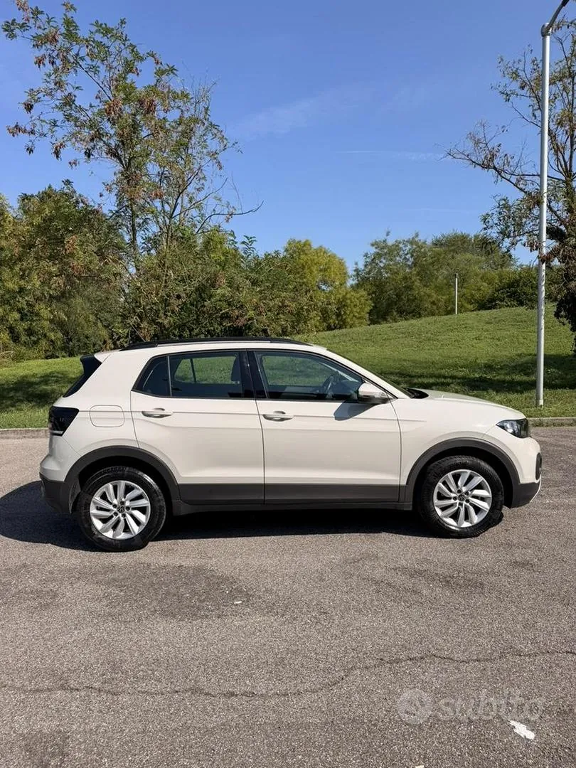 Volkswagen T-Cross 2023 photo 5