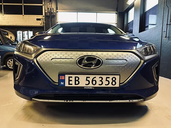 Hyundai Ioniq 2020 photo 4