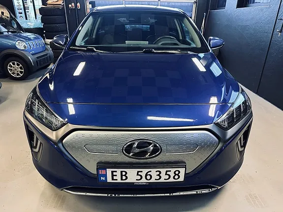 Hyundai Ioniq 2020 photo 3