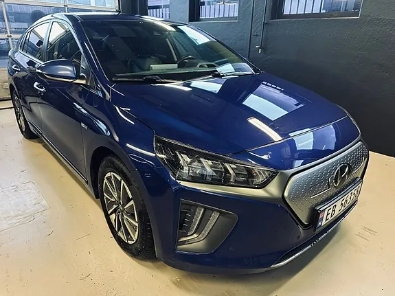 Hyundai Ioniq 2020 photo 5