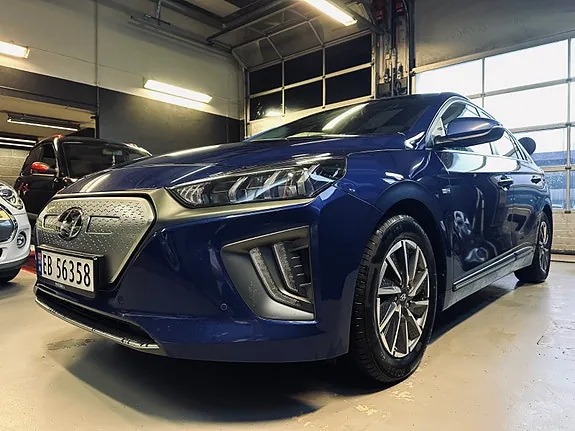 Hyundai Ioniq 2020 photo 2