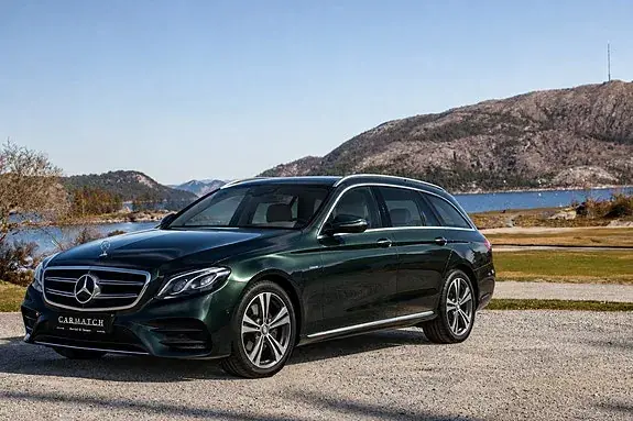 Mercedes-Benz E 220 D 2017 photo 4