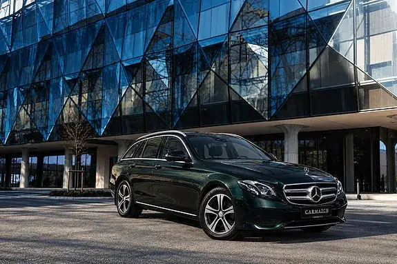 Mercedes-Benz E 220 D 2017 photo 3