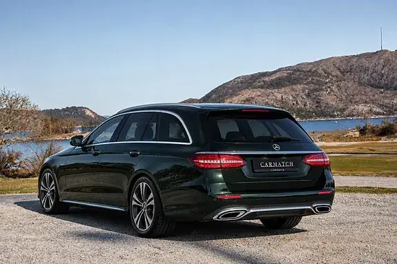 Mercedes-Benz E 220 D 2017 photo 5