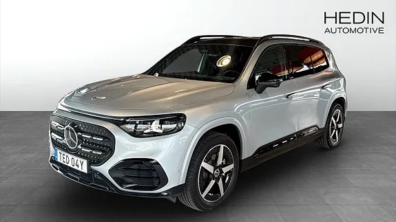 Mercedes-Benz Glb250+