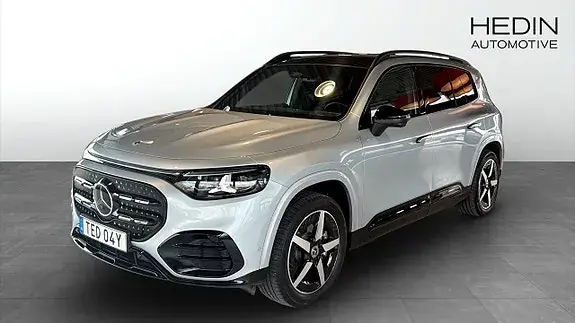 Mercedes-Benz Glb250+