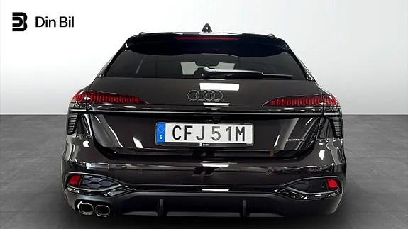 Audi A6 2026 photo 5