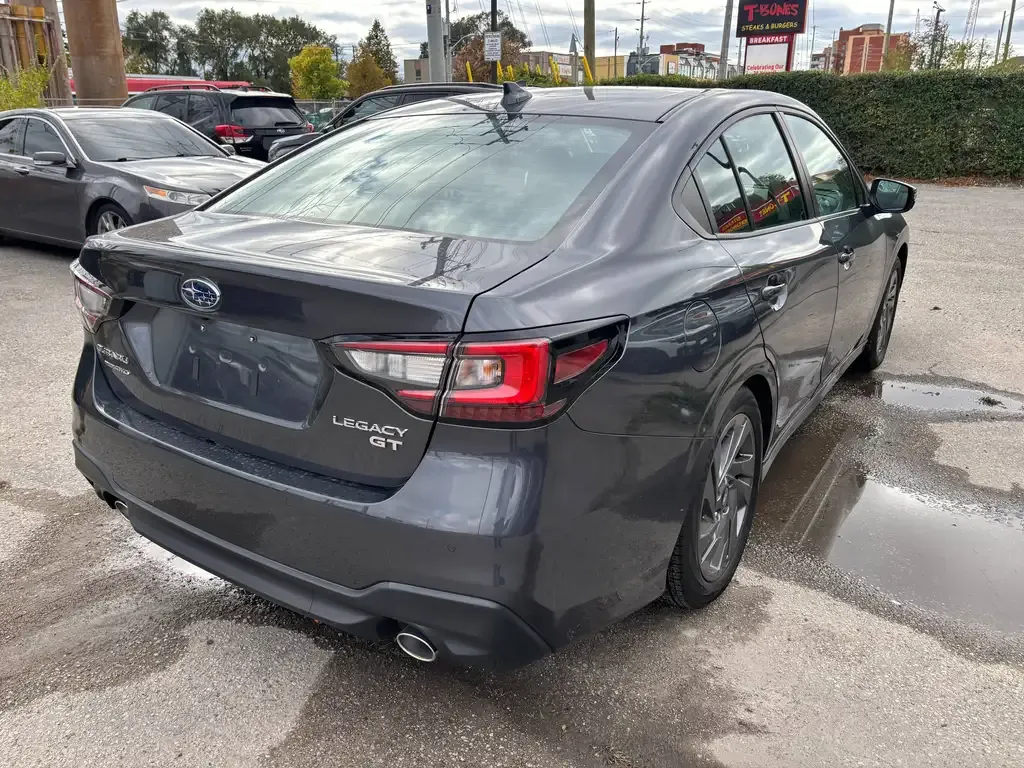Subaru Legacy 2024 photo 5