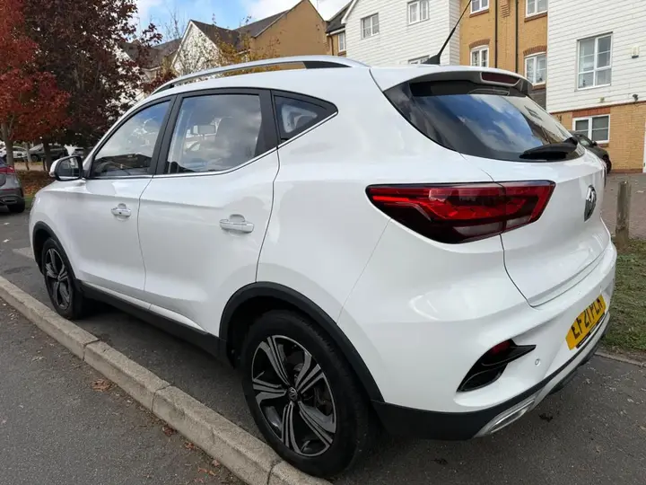 MG Zs 2021 photo 4