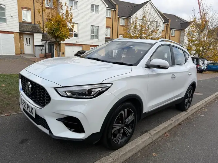 MG Zs 2021 photo 3
