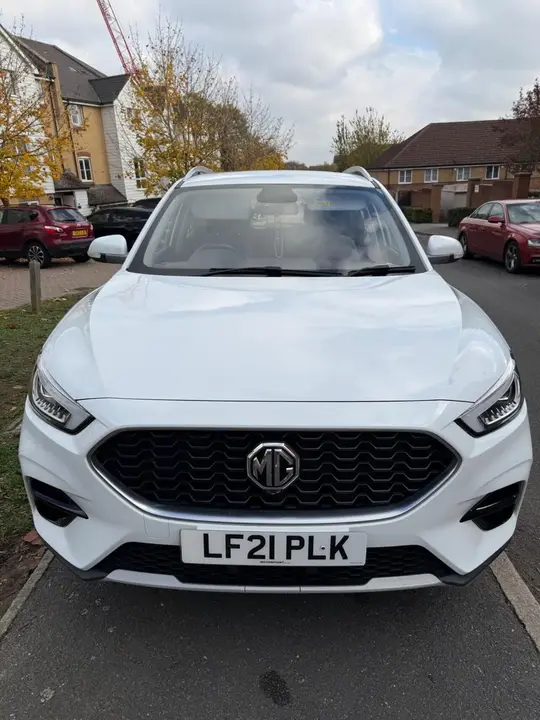 MG Zs 2021 photo 2