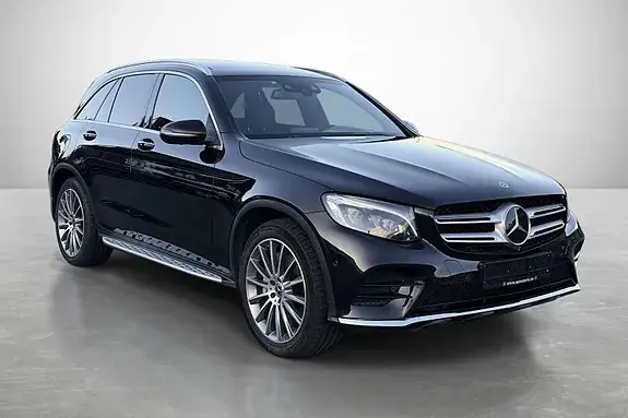 Mercedes-Benz Glc350 E 2018 photo 4