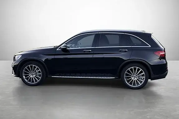 Mercedes-Benz Glc350 E 2018 photo 5