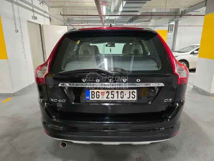 Volvo Xc60 2016 photo 5
