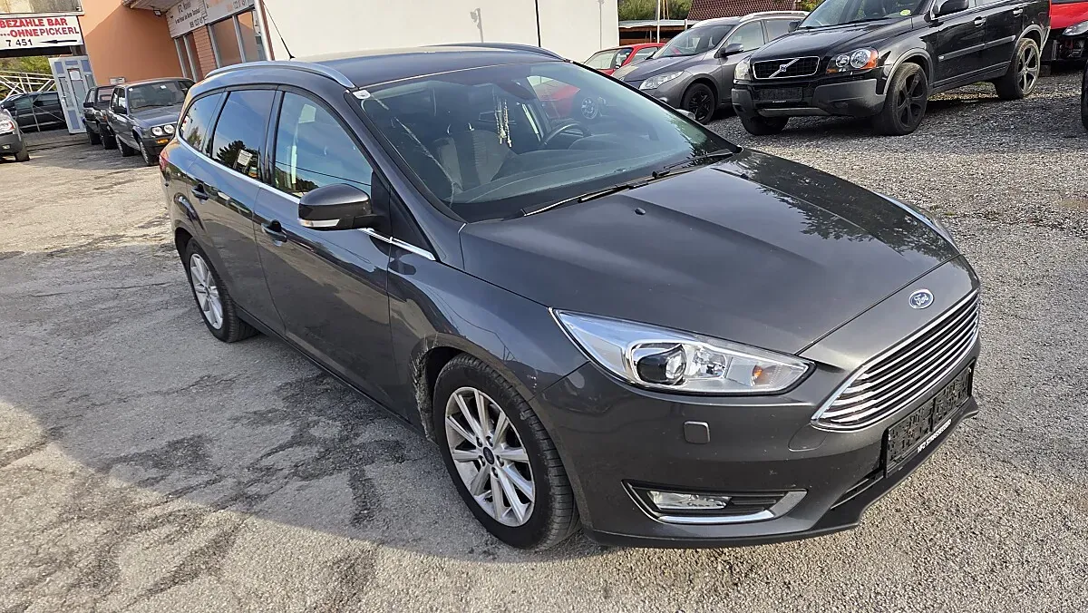 Ford Focus 2015 photo 3