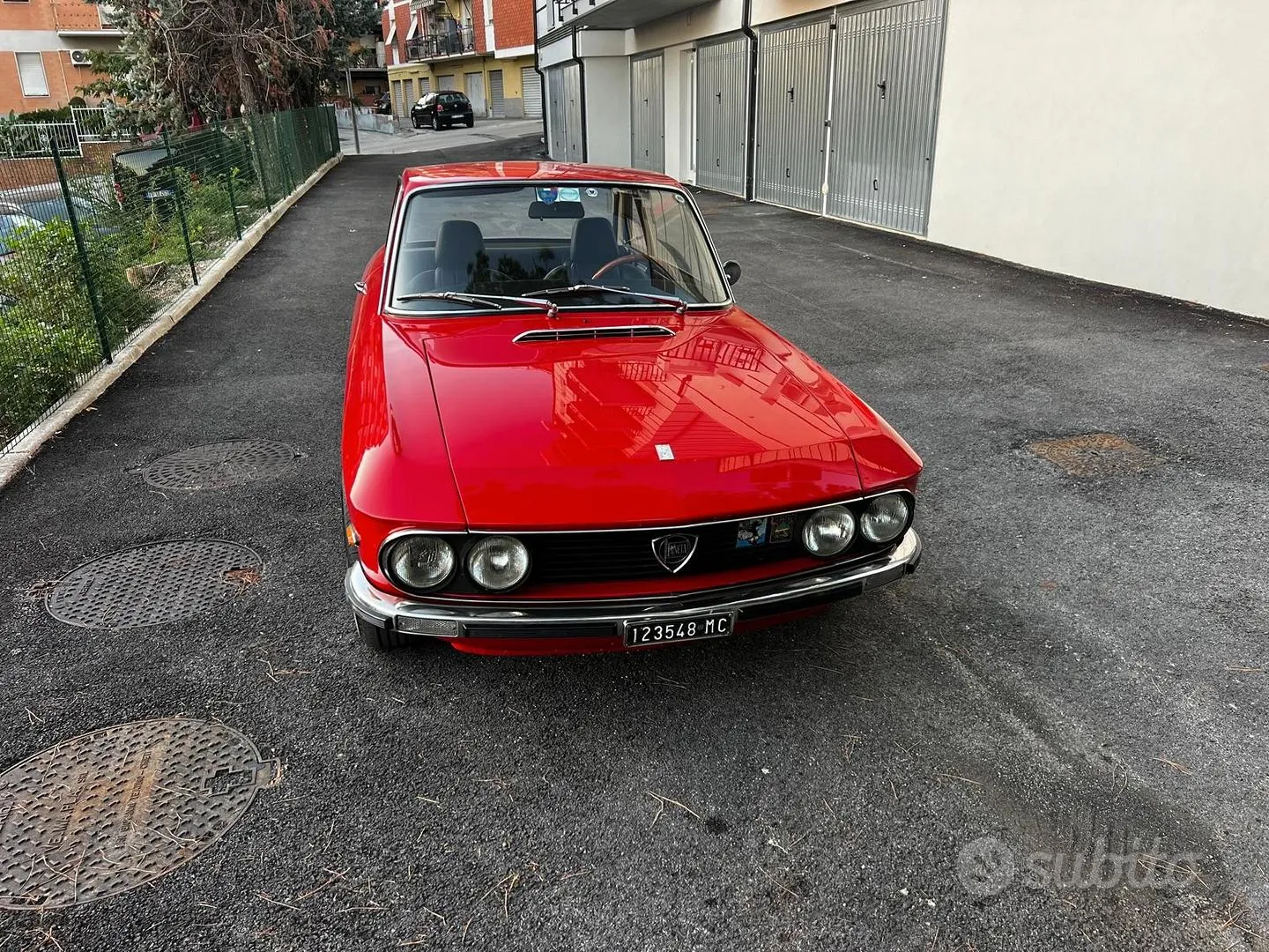 Lancia Fulvia