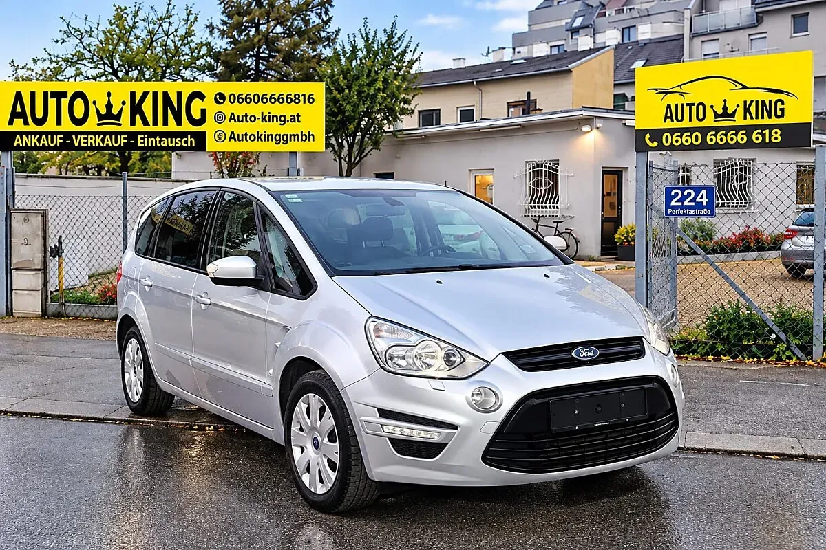 Ford S-Max