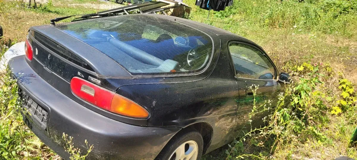 Mazda Mx-3