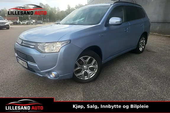 Mitsubishi Outlander 2014 photo 3