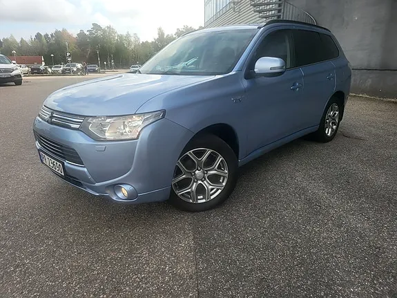 Mitsubishi Outlander 2014 photo 5