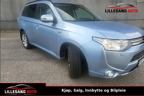 Mitsubishi Outlander 2014 photo 2