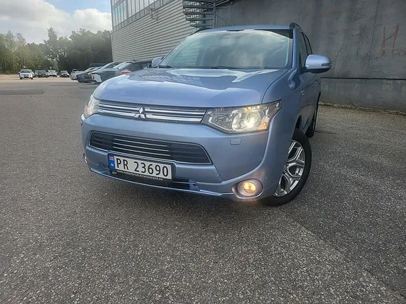 Mitsubishi Outlander 2014 photo 4