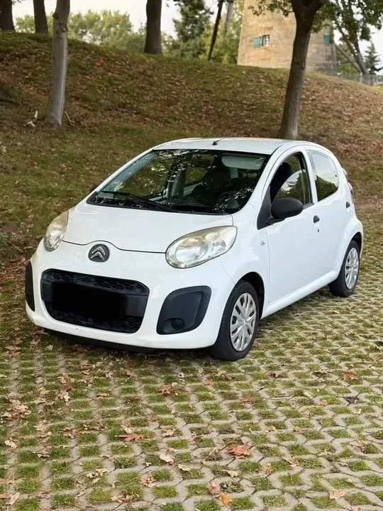 Citroen C1
