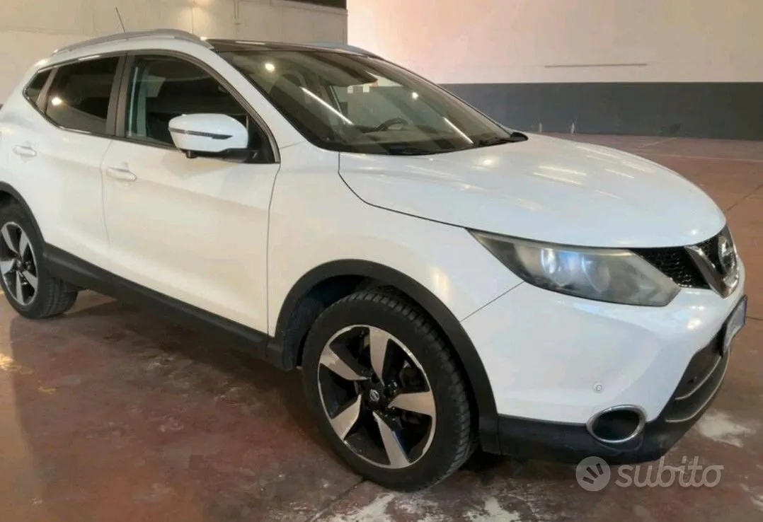 Nissan Qashqai 2015 photo 3