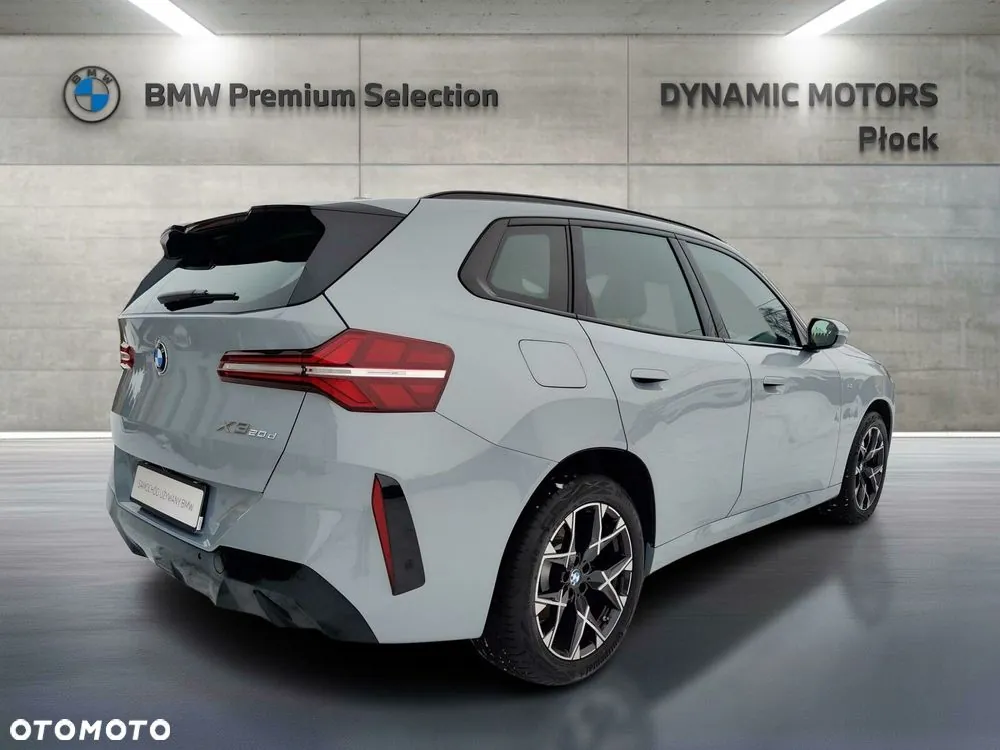 BMW X3 2025 photo 5